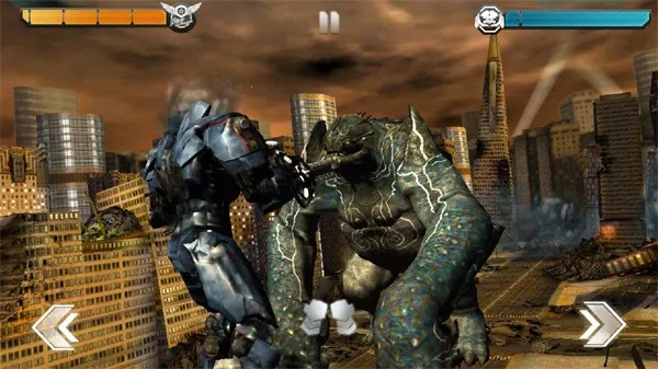 环太平洋(机甲格斗游戏) 环太平洋(机甲格斗游戏)