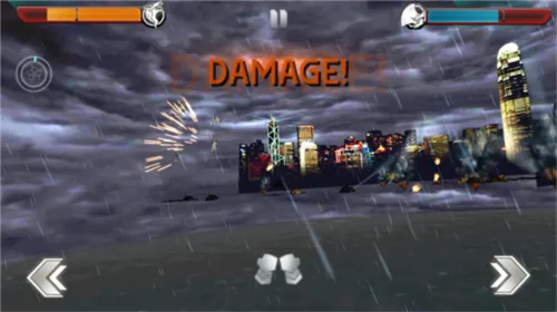 环太平洋(机甲格斗游戏) 环太平洋(机甲格斗游戏)