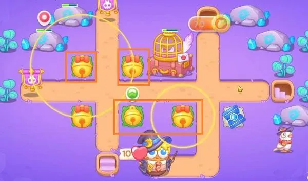 保卫萝卜(塔防手游) 保卫萝卜(塔防手游)