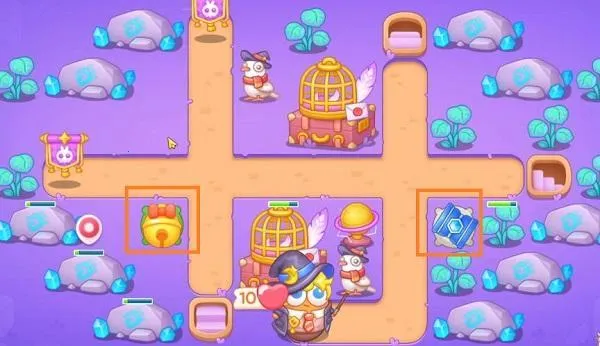 保卫萝卜(塔防手游) 保卫萝卜(塔防手游)