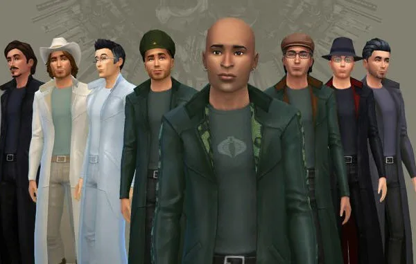 模拟人生42025官方正版 模拟人生42025官方正版