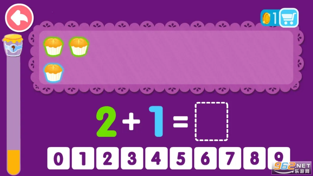 宝宝玩加减法(儿童数学游戏) 宝宝玩加减法(儿童数学游戏)