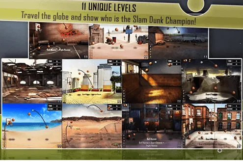 灌篮高手2(篮球竞技手游) 灌篮高手2(篮球竞技手游)