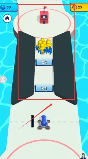 开心大作战2(策略塔防游) 开心大作战2(策略塔防游)