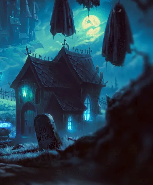 山村古宅(古宅解谜) 山村古宅(古宅解谜)