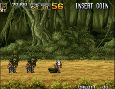 合金弹头5(射击闯关游) 合金弹头5(射击闯关游)