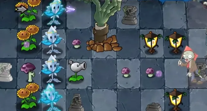 植物大战僵尸冒险时光2025最新版本 植物大战僵尸冒险时光2025最新版本