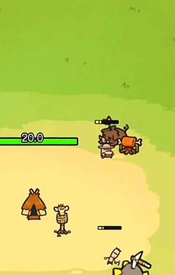 荒岛三兄弟(荒岛塔防游戏) 荒岛三兄弟(荒岛塔防游戏)