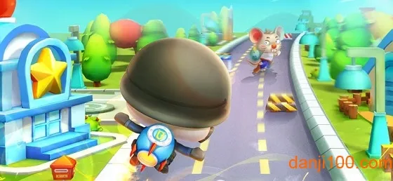 宝宝小警察(儿童警游教育) 宝宝小警察(儿童警游教育)