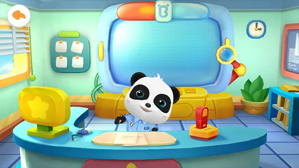 宝宝小警察(儿童警游教育) 宝宝小警察(儿童警游教育)