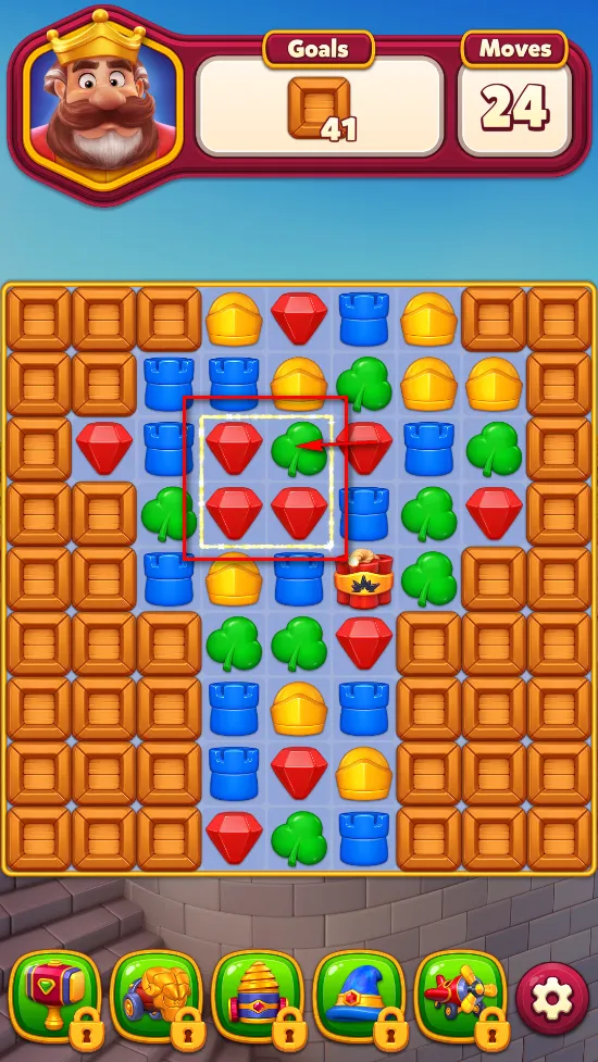 Royal Kingdom(三消建王国) Royal Kingdom(三消建王国)