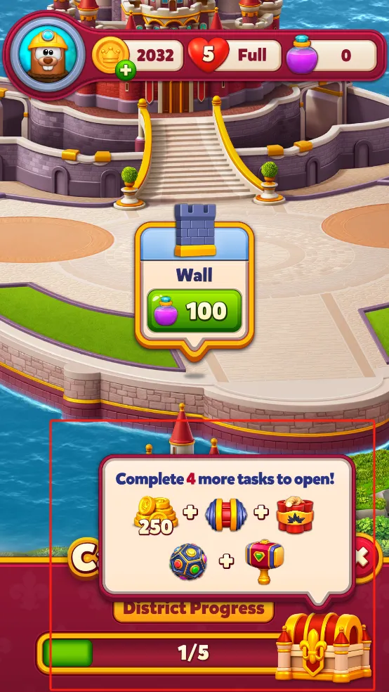 Royal Kingdom(三消建王国) Royal Kingdom(三消建王国)