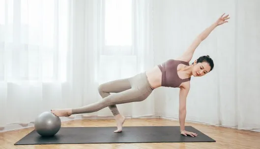 普拉提随身学(普拉提学习) 普拉提随身学(普拉提学习)