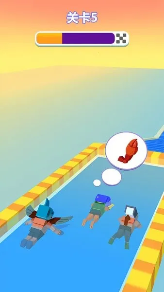 弹射冲刺最新手机版 弹射冲刺最新手机版