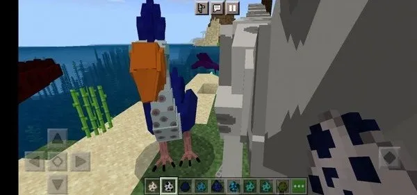 我的世界假面骑士奇妙侏罗纪冒险(恐龙冒险游) 我的世界假面骑士奇妙侏罗纪冒险(恐龙冒险游)