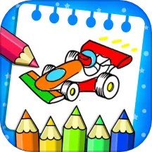 ͯϷͿɫ滭(ͯͿɫ滭)