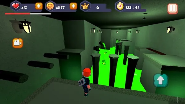 Escape Barry wife2025官方最新版本 Escape Barry wife2025官方最新版本