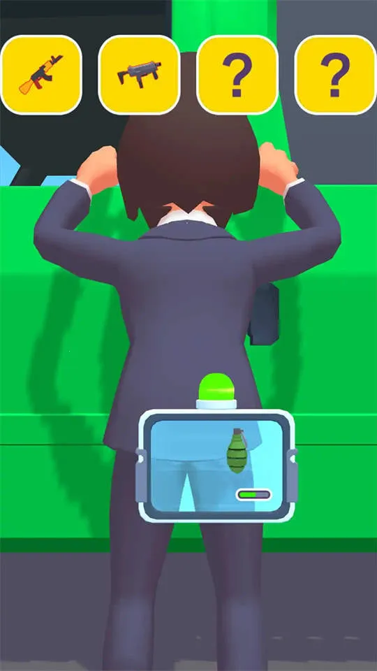 Border Police(太空检察游戏) Border Police(太空检察游戏)