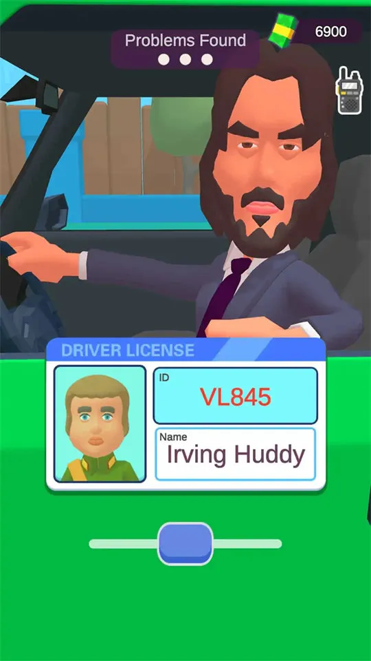 Border Police(太空检察游戏) Border Police(太空检察游戏)