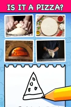 画图猜猜猜(绘画猜谜游) 画图猜猜猜(绘画猜谜游)