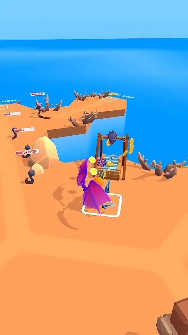 进化者世界(吞噬进化游) 进化者世界(吞噬进化游)