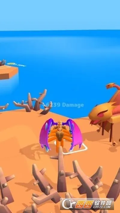 进化者世界(吞噬进化游) 进化者世界(吞噬进化游)