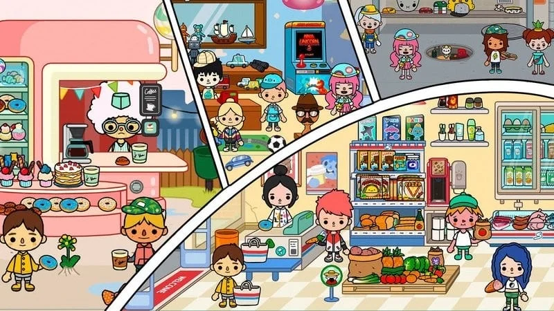 爸爸的度假酒店2025官方最新版本 爸爸的度假酒店2025官方最新版本