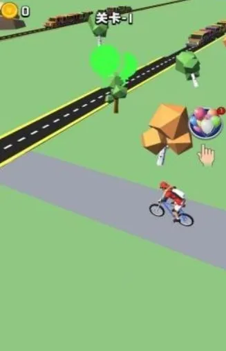 自行车冲冲冲(自行车竞速) 自行车冲冲冲(自行车竞速)