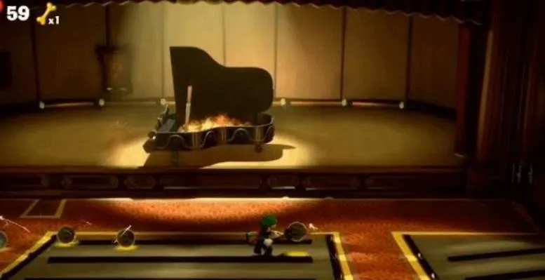 LUIGI(鬼屋解谜游) LUIGI(鬼屋解谜游)