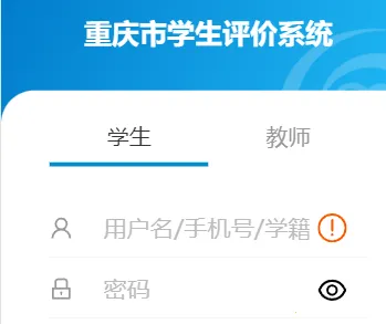 重庆综评2025官方最新版本 重庆综评2025官方最新版本
