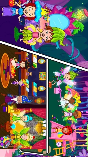 我的小镇生活(小镇冒险游) 我的小镇生活(小镇冒险游)