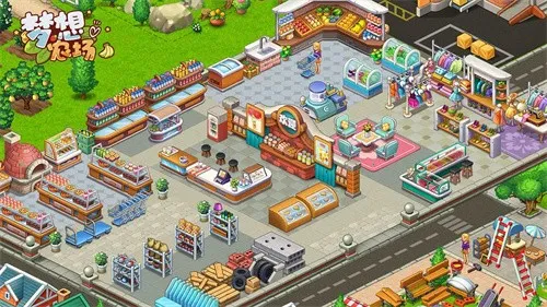 梦想农场安卓版手机版 梦想农场安卓版手机版