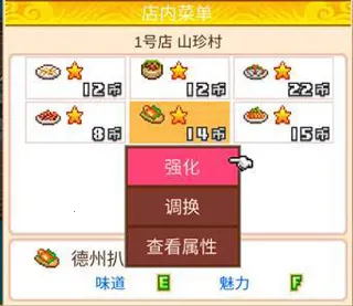 舌尖上的美食梦(美食经营游) 舌尖上的美食梦(美食经营游)