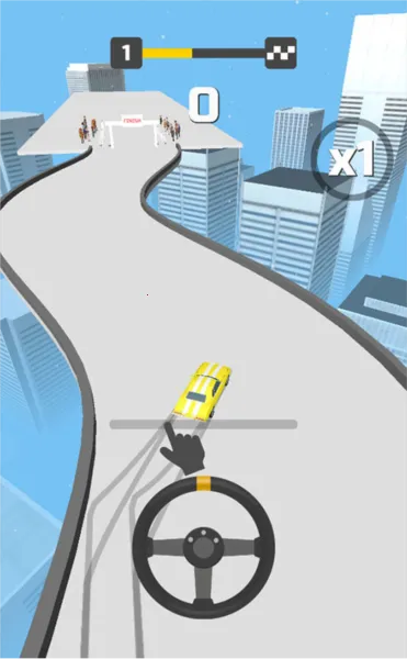 超级漂移2025官方正版 超级漂移2025官方正版