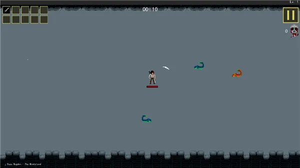 龙之幸存者(像素冒险游) 龙之幸存者(像素冒险游)