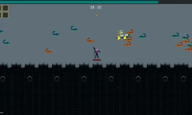 龙之幸存者(像素冒险游) 龙之幸存者(像素冒险游)