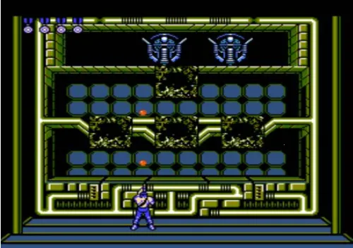 魂斗罗30条命(射击闯关游) 魂斗罗30条命(射击闯关游)