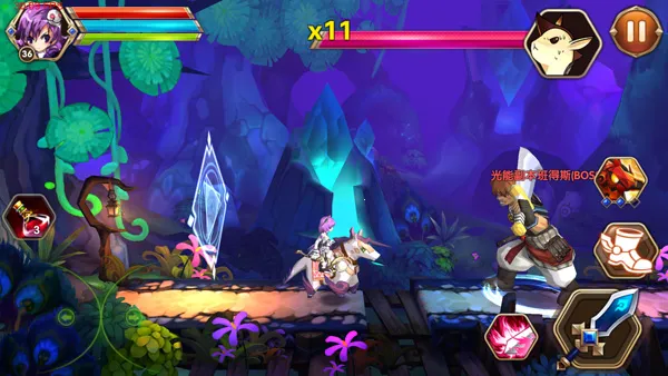 艾尔战记(二次元格斗) 艾尔战记(二次元格斗)