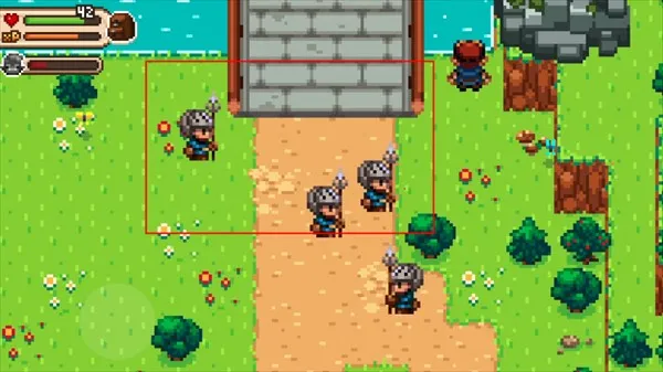 进化之地2(像素冒险游) 进化之地2(像素冒险游)