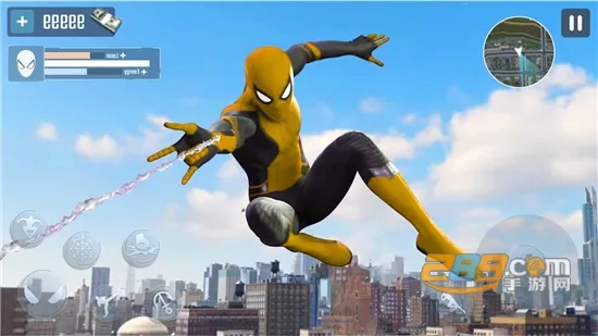 超凡蜘蛛侠2(蜘蛛侠冒险) 超凡蜘蛛侠2(蜘蛛侠冒险)