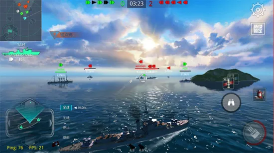 战舰猎手(海战射击游) 战舰猎手(海战射击游)