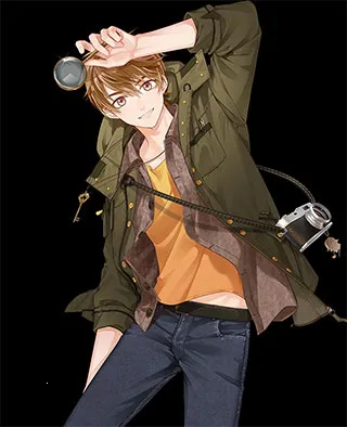 未定事件簿(律政恋爱推理) 未定事件簿(律政恋爱推理)