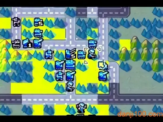 高级战争2:黑洞的崛起(策略战争游) 高级战争2:黑洞的崛起(策略战争游)