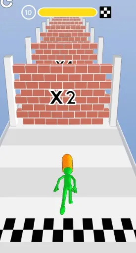 Head First(跑酷闯关游) Head First(跑酷闯关游)