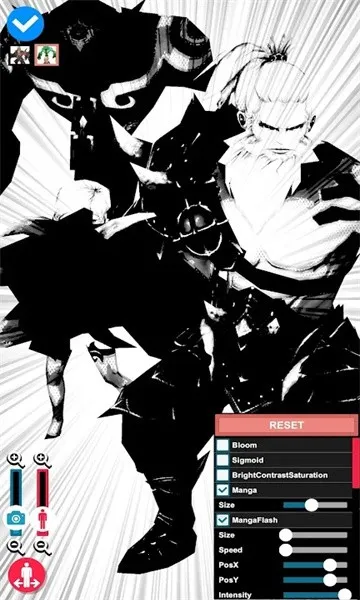 RpgPoser(角色造型设计) RpgPoser(角色造型设计)