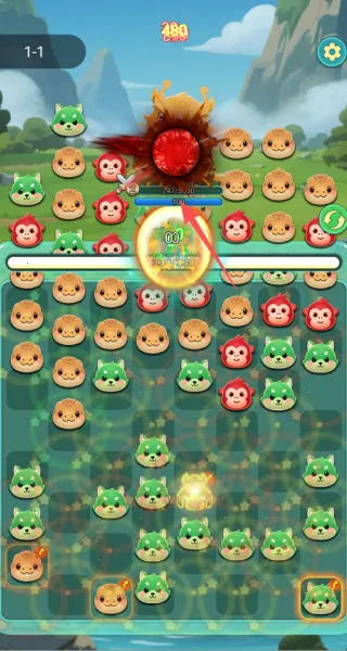 山海消消乐最新手机版 山海消消乐最新手机版