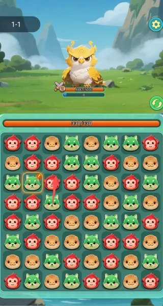 山海消消乐最新手机版 山海消消乐最新手机版