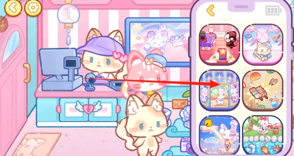 萌宠小镇游园会(猫咪装扮游) 萌宠小镇游园会(猫咪装扮游)