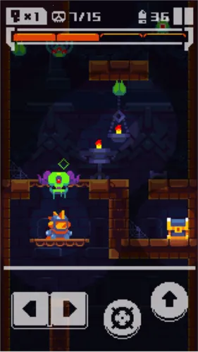 森林之塔(像素冒险游) 森林之塔(像素冒险游)