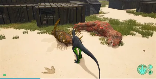 恐龙岛大猎杀模拟器(恐龙生存冒险) 恐龙岛大猎杀模拟器(恐龙生存冒险)